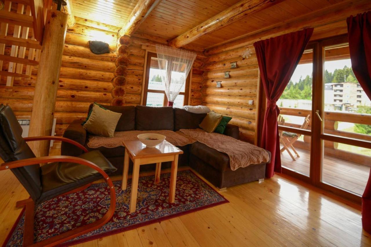 Milanova Koliba Zlatar Vila Nova Varoš Exterior foto